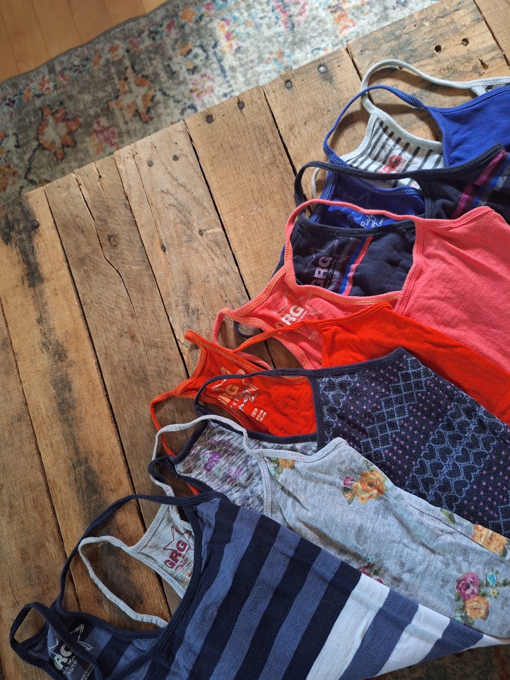 Women's Asst'd Camisole Bundle (8)